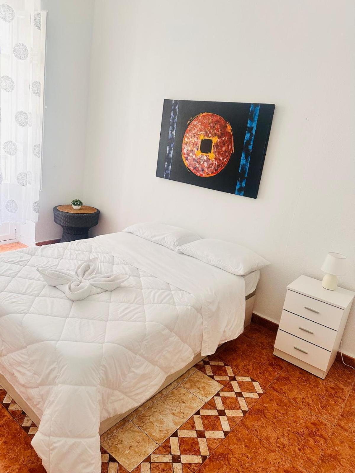 Campos Vasallo Apartment Alicante