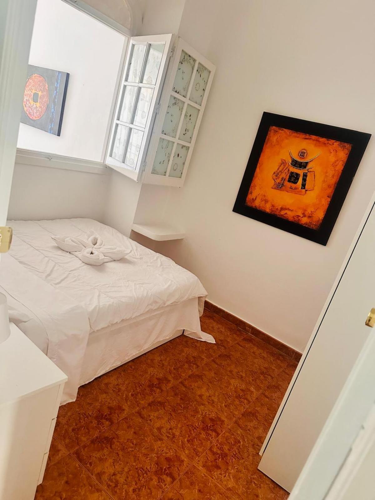 Apartment Campos Vasallo Alicante