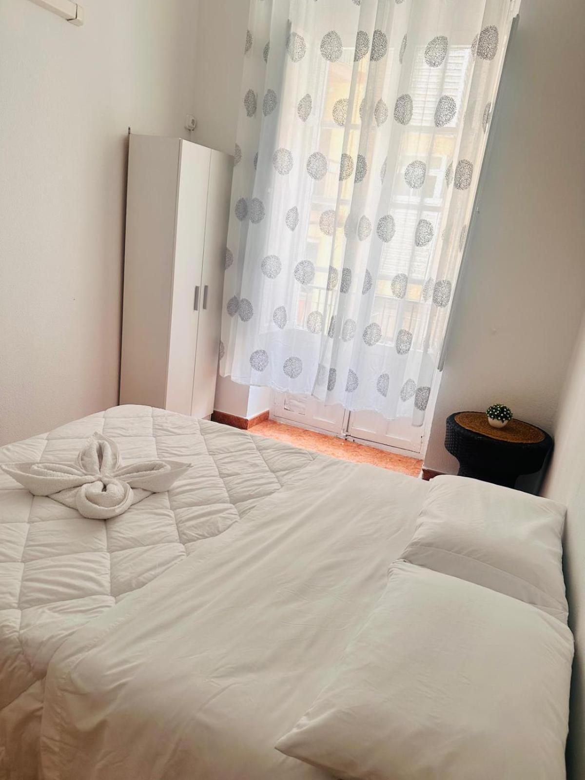Campos Vasallo Apartment *